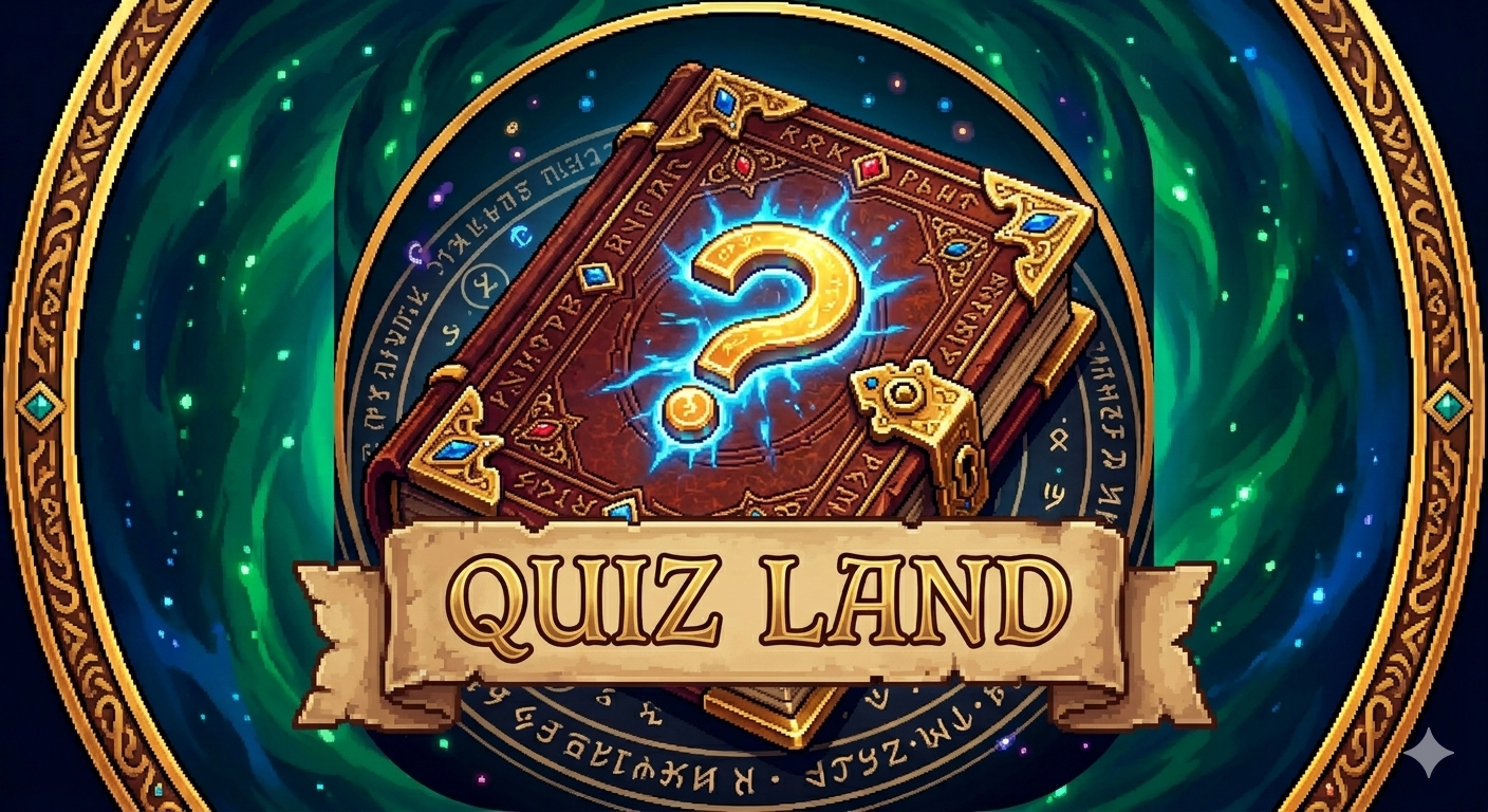Quiz Land